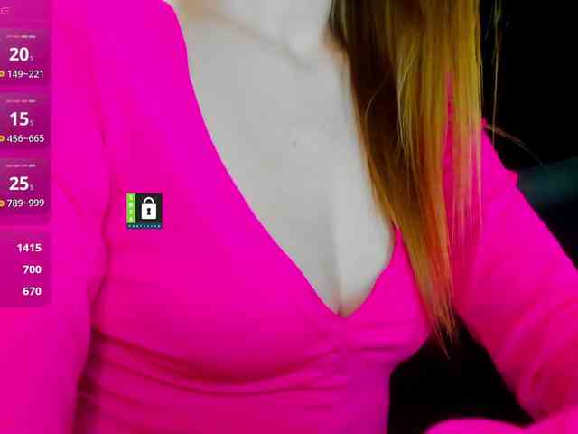 PinkPanterka webcam