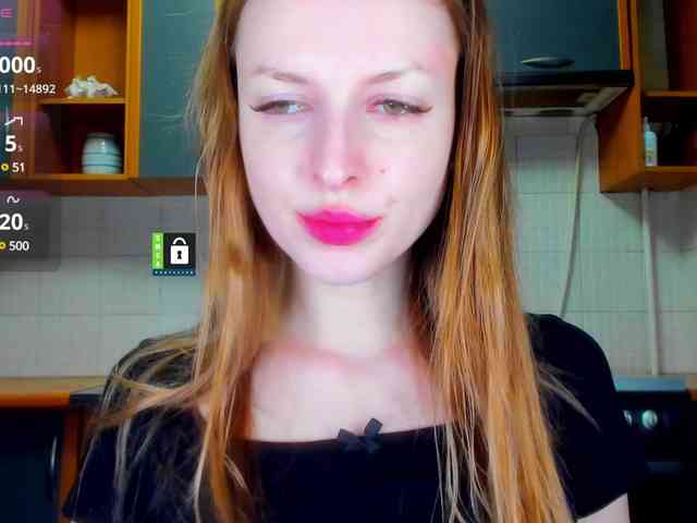 PinkPanterka webcam