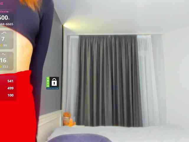 PinkPanterka webcam