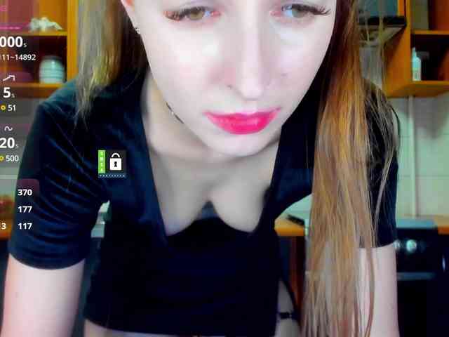 PinkPanterka webcam