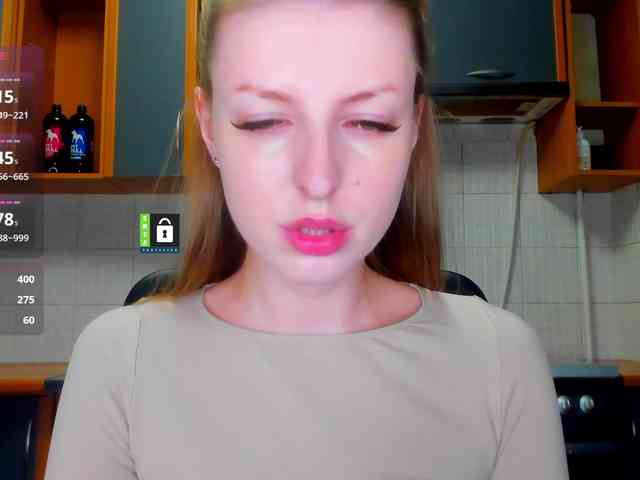 PinkPanterka webcam