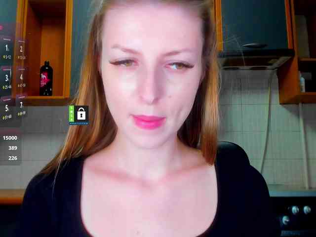 PinkPanterka webcam