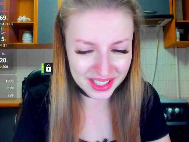 PinkPanterka webcam