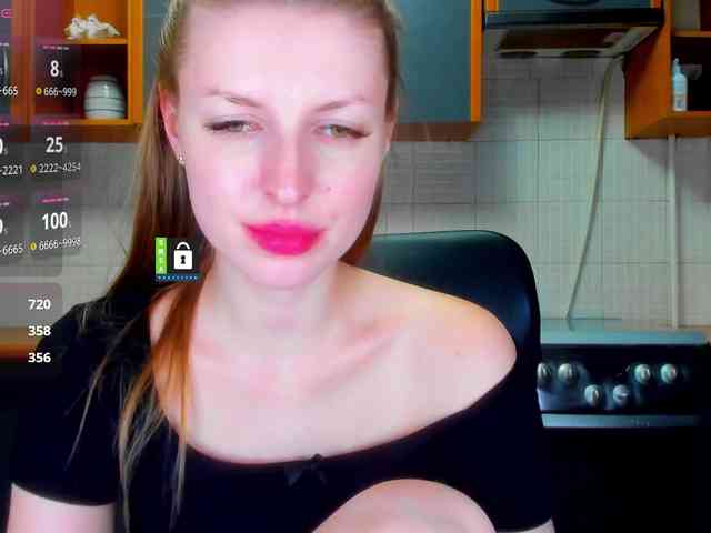 PinkPanterka webcam