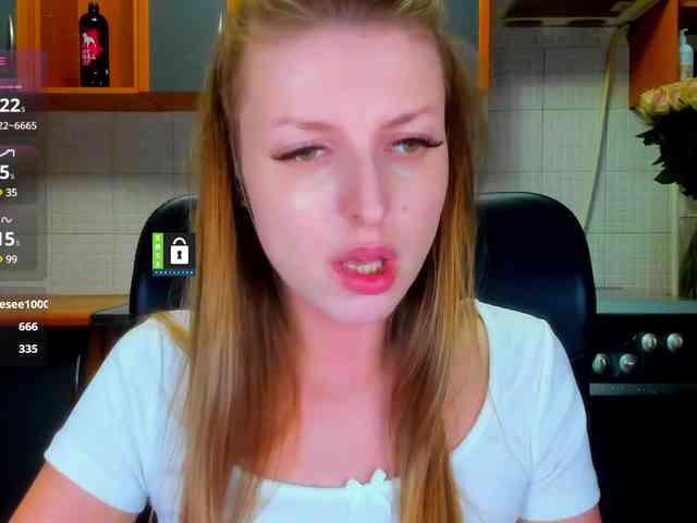 PinkPanterka webcam