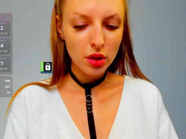 PinkPanterka webcam