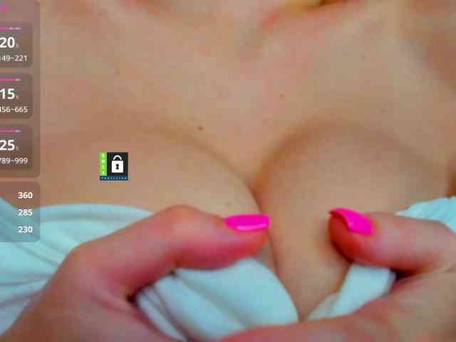 PinkPanterka webcam