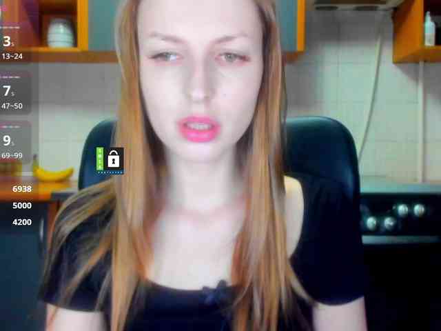 PinkPanterka webcam