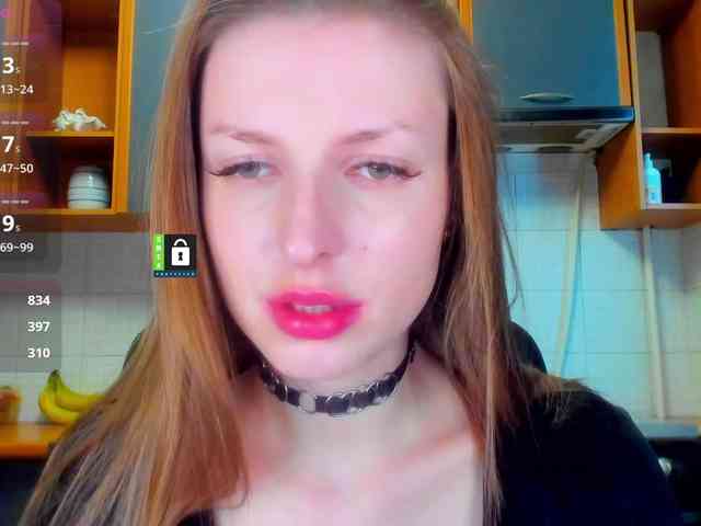 PinkPanterka webcam