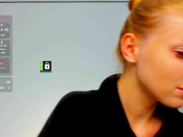 PinkPanterka webcam