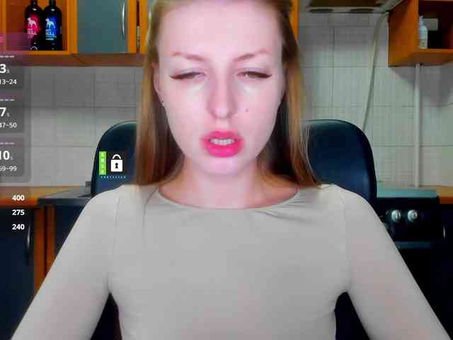 PinkPanterka webcam