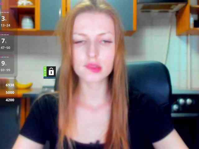 PinkPanterka webcam