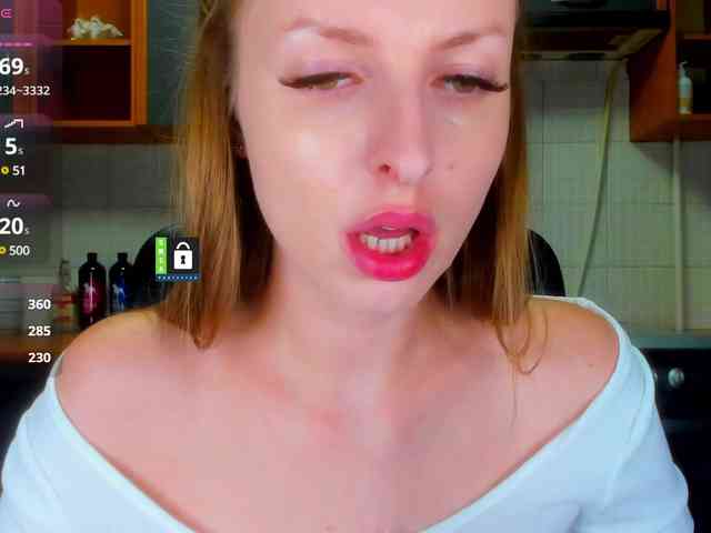 PinkPanterka webcam