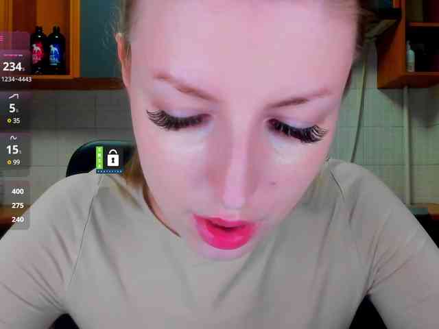 PinkPanterka webcam