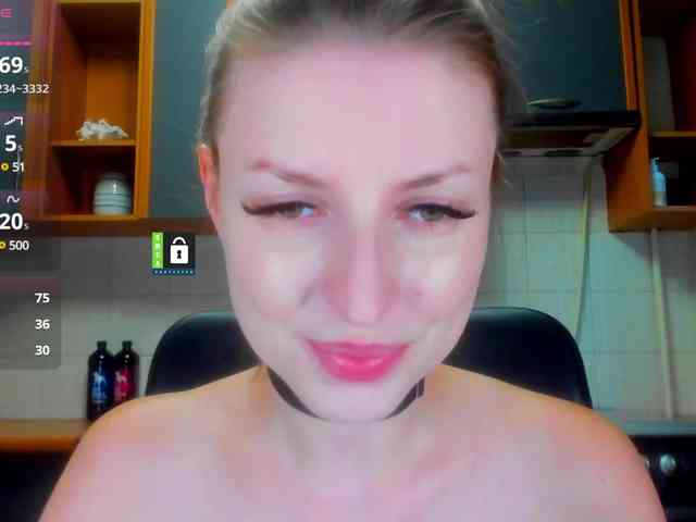 PinkPanterka webcam