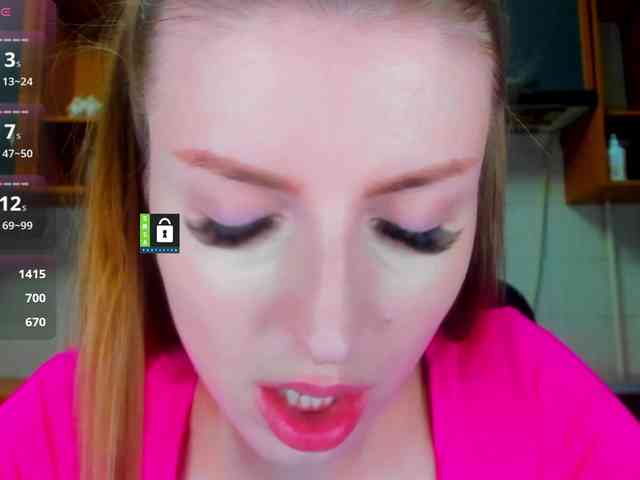 PinkPanterka webcam