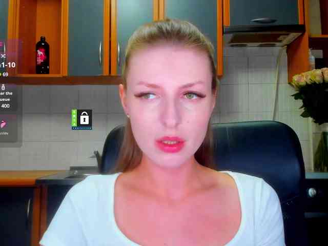 PinkPanterka webcam