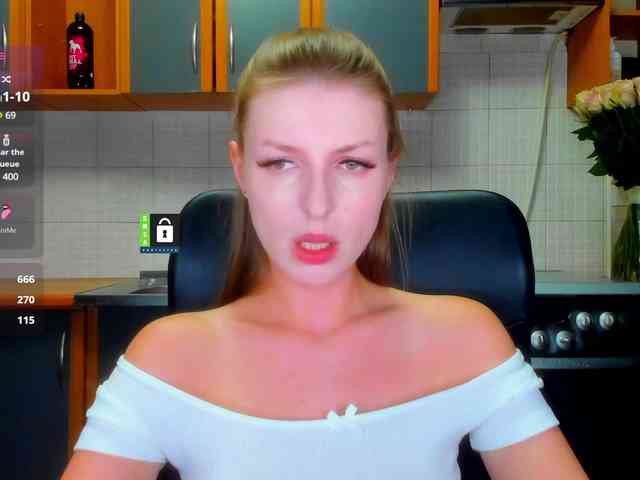 PinkPanterka webcam