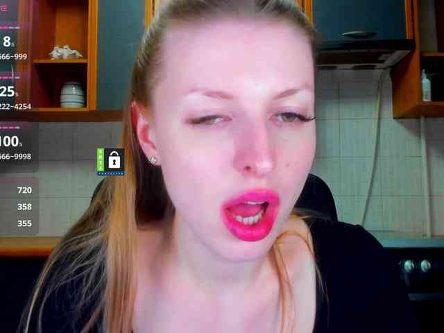 PinkPanterka webcam