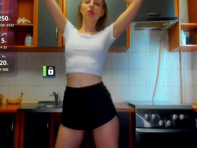 PinkPanterka webcam