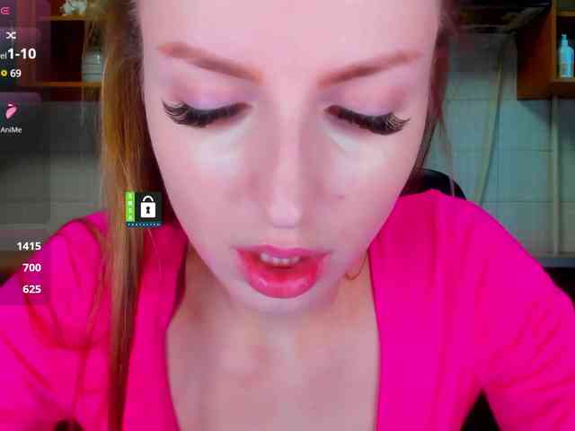 PinkPanterka webcam