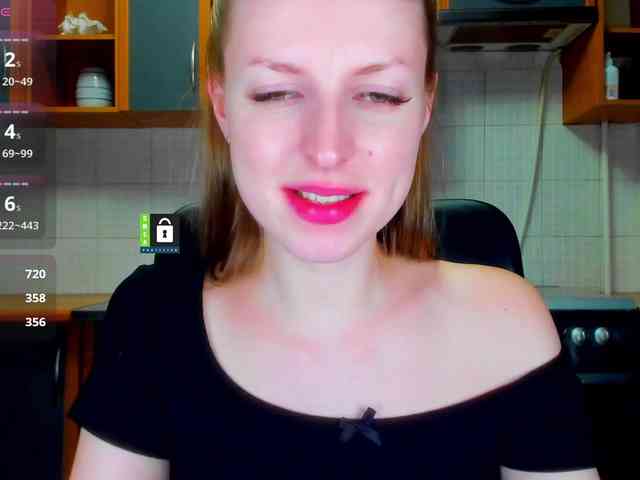 PinkPanterka webcam