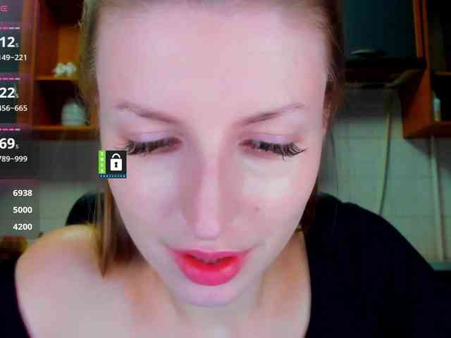 PinkPanterka webcam