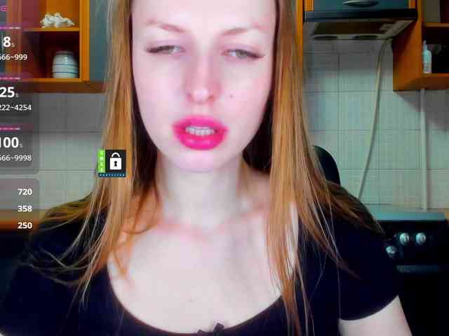 PinkPanterka webcam