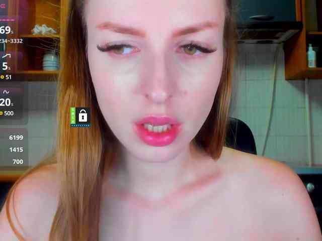 PinkPanterka webcam