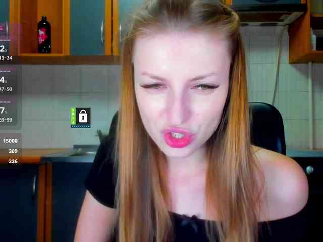 PinkPanterka webcam