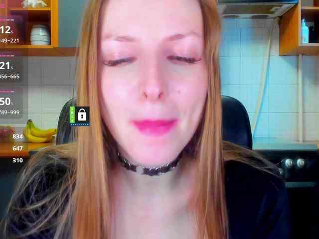 PinkPanterka webcam