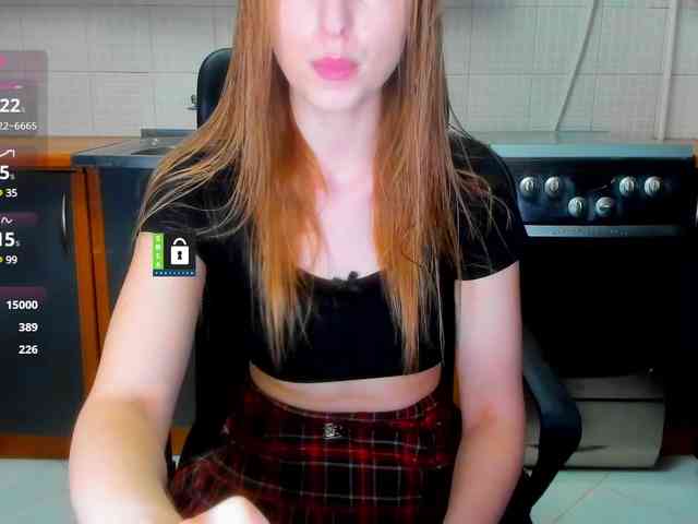 PinkPanterka webcam