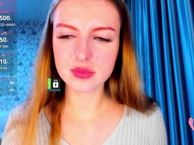 MissFentasy1 Live Webcam on BongaCams