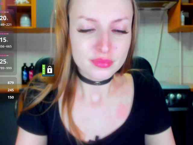 PinkPanterka webcam