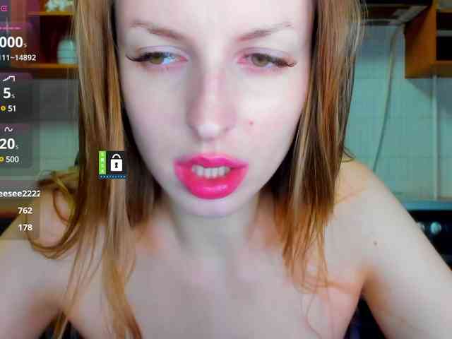 PinkPanterka webcam