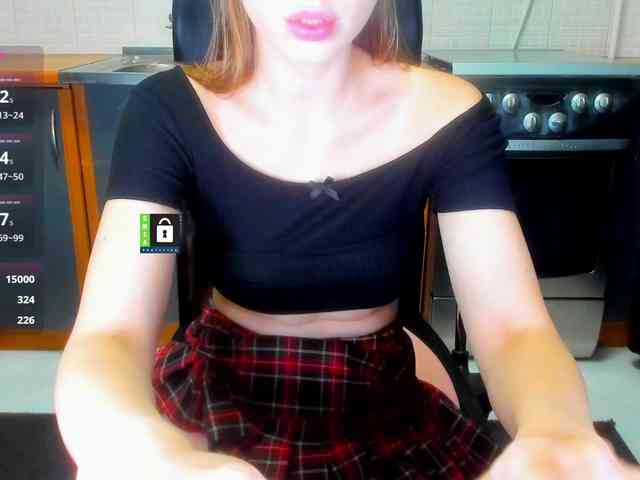 PinkPanterka webcam