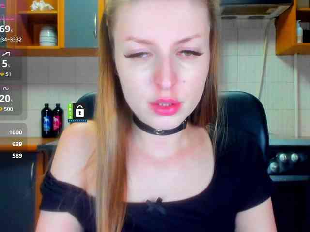 PinkPanterka webcam