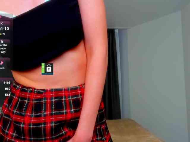 PinkPanterka webcam