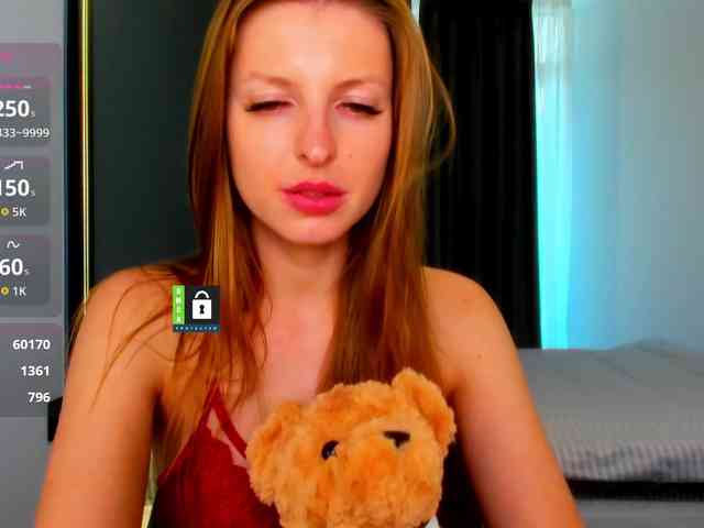 PinkPanterka webcam