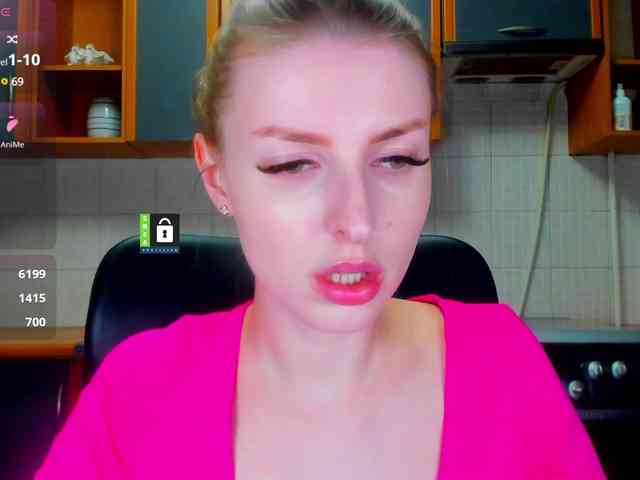 PinkPanterka webcam