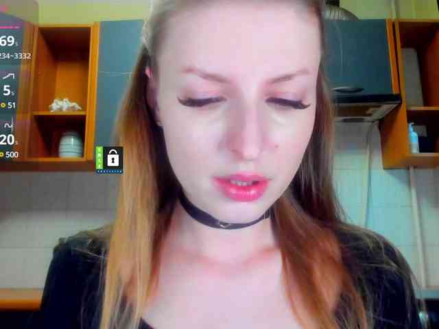 PinkPanterka webcam