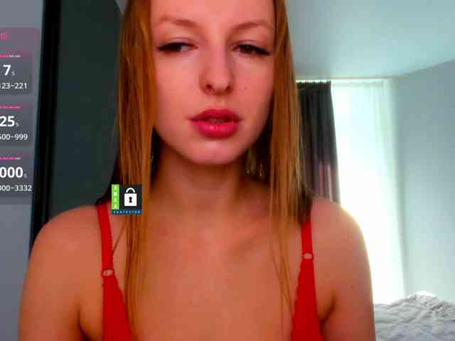 PinkPanterka webcam