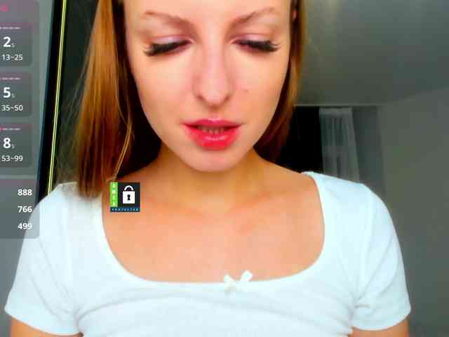 PinkPanterka webcam