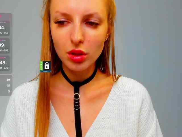PinkPanterka webcam