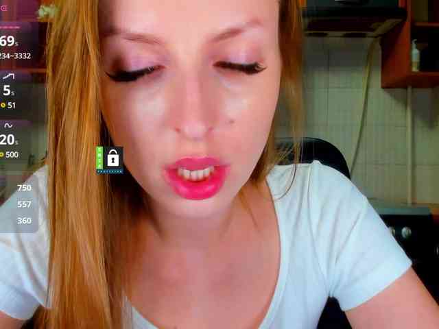 PinkPanterka webcam