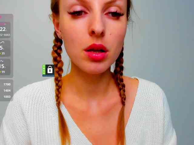 PinkPanterka webcam