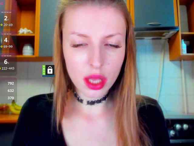 PinkPanterka webcam