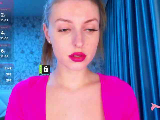 MissFentasy1 Live Webcam on BongaCams