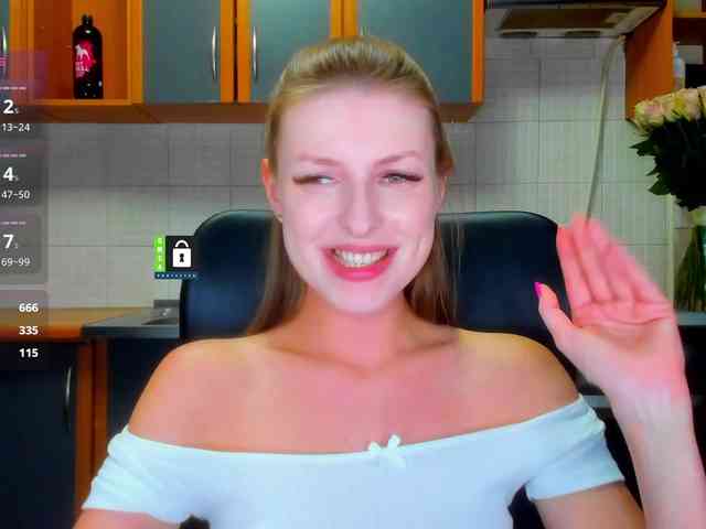 PinkPanterka webcam