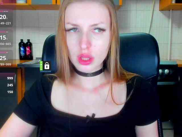 PinkPanterka webcam